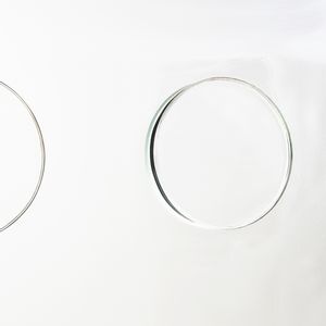 RAIMONDI GIUSEPPE (1941 - 1997) : Specchio da parete mod. Roy 3124/A/B  per Cristal Art, Torino  - Asta Asta 438 | DESIGN E ARTI DECORATIVE DEL NOVECENTO Online - Associazione Nazionale - Case d'Asta italiane