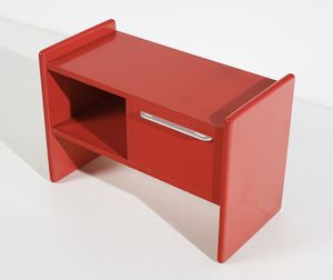 MANIFATTURA ITALIANA : Coppia di comodini  - Asta Asta 438 | DESIGN E ARTI DECORATIVE DEL NOVECENTO Online - Associazione Nazionale - Case d'Asta italiane