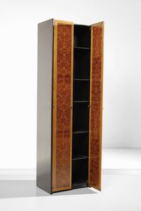 SCARPA AFRA (1937-2011) & TOBIA (n. 1935) : Mobile a due ante della serie Artona per Maxalto, Italia  - Asta Asta 438 | DESIGN E ARTI DECORATIVE DEL NOVECENTO Online - Associazione Nazionale - Case d'Asta italiane