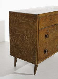 ROSSI RUGGERO : Cassettiera, Bologna  - Asta Asta 438 | DESIGN E ARTI DECORATIVE DEL NOVECENTO Online - Associazione Nazionale - Case d'Asta italiane