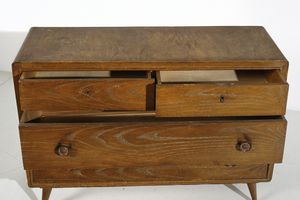 ROSSI RUGGERO : Cassettiera, Bologna  - Asta Asta 438 | DESIGN E ARTI DECORATIVE DEL NOVECENTO Online - Associazione Nazionale - Case d'Asta italiane