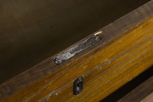 ROSSI RUGGERO : Cassettiera, Bologna  - Asta Asta 438 | DESIGN E ARTI DECORATIVE DEL NOVECENTO Online - Associazione Nazionale - Case d'Asta italiane