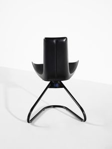 MAGISTRETTI VICO (1920 - 2006) : Coppia di sedie mod. Simi per Alias, Italia  - Asta Asta 438 | DESIGN E ARTI DECORATIVE DEL NOVECENTO Online - Associazione Nazionale - Case d'Asta italiane