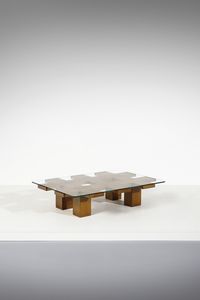 MANIFATTURA BRASILIANA - Tavolo da salotto