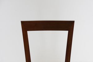 PONTI GIO (1891 - 1979) : Coppia di sedie produzione F.lli Scremin, Belluno  - Asta Asta 438 | DESIGN E ARTI DECORATIVE DEL NOVECENTO Online - Associazione Nazionale - Case d'Asta italiane