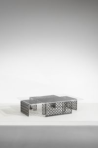 MANIFATTURA ITALIANA - Tavolino da salotto