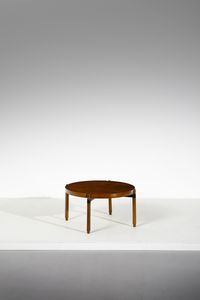 PARISI ICO (1916 - 1996) - nello stile di. Tavolino da salotto