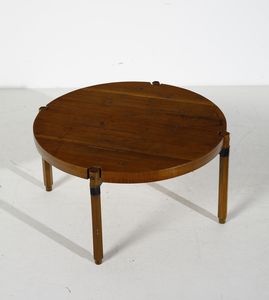 PARISI ICO (1916 - 1996) : nello stile di. Tavolino da salotto  - Asta Asta 438 | DESIGN E ARTI DECORATIVE DEL NOVECENTO Online - Associazione Nazionale - Case d'Asta italiane