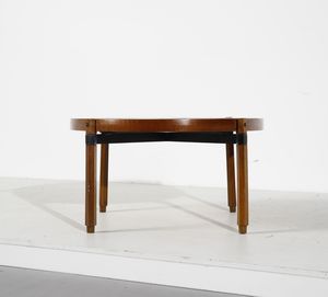 PARISI ICO (1916 - 1996) : nello stile di. Tavolino da salotto  - Asta Asta 438 | DESIGN E ARTI DECORATIVE DEL NOVECENTO Online - Associazione Nazionale - Case d'Asta italiane