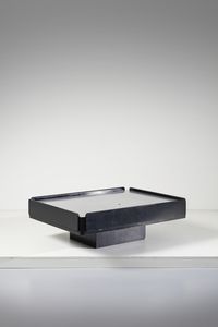 MAGISTRETTI VICO (1920 - 2006) - Tavolo-bar da salotto mod. Caori per Gavina, San Lazzaro di Savena