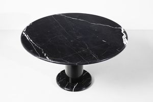 SOTTSASS ETTORE (1917 - 2007) : Tavolo mod. Loto per Poltronova, Firenze  - Asta Asta 438 | DESIGN E ARTI DECORATIVE DEL NOVECENTO Online - Associazione Nazionale - Case d'Asta italiane