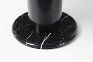 SOTTSASS ETTORE (1917 - 2007) : Tavolo mod. Loto per Poltronova, Firenze  - Asta Asta 438 | DESIGN E ARTI DECORATIVE DEL NOVECENTO Online - Associazione Nazionale - Case d'Asta italiane