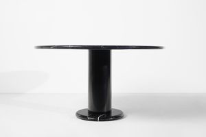 SOTTSASS ETTORE (1917 - 2007) : Tavolo mod. Loto per Poltronova, Firenze  - Asta Asta 438 | DESIGN E ARTI DECORATIVE DEL NOVECENTO Online - Associazione Nazionale - Case d'Asta italiane