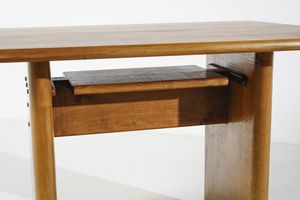 OFFICINA RIVADOSSI : Tavolo/scrittoio  - Asta Asta 438 | DESIGN E ARTI DECORATIVE DEL NOVECENTO Online - Associazione Nazionale - Case d'Asta italiane