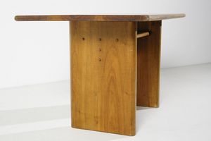 OFFICINA RIVADOSSI : Tavolo/scrittoio  - Asta Asta 438 | DESIGN E ARTI DECORATIVE DEL NOVECENTO Online - Associazione Nazionale - Case d'Asta italiane