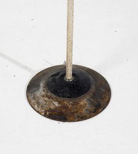 STILNOVO : Lampada da terra, Milano  - Asta Asta 438 | DESIGN E ARTI DECORATIVE DEL NOVECENTO Online - Associazione Nazionale - Case d'Asta italiane