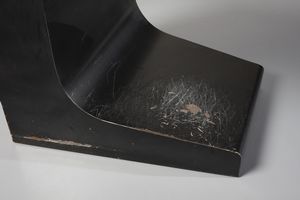 NIEMEYER OSCAR  (1907 - 2012) : Tavolo per Estel, Italia  - Asta Asta 438 | DESIGN E ARTI DECORATIVE DEL NOVECENTO Online - Associazione Nazionale - Case d'Asta italiane