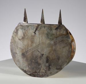 PONTI GIO (1891 - 1979) : Diavolo Scultura per Lino Sabattini, Bregnano  - Asta Asta 438 | DESIGN E ARTI DECORATIVE DEL NOVECENTO Online - Associazione Nazionale - Case d'Asta italiane
