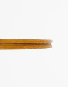 BEGA MELCHIORRE (1898 - 1976) : attribuito. Tavolino da salotto  - Asta Asta 438 | DESIGN E ARTI DECORATIVE DEL NOVECENTO Online - Associazione Nazionale - Case d'Asta italiane