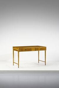 PONTI GIO (1891 - 1979) - attribuito. Scrivania per Casa Moderna, Italia