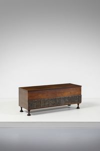 Santambrogio e de Berti - Cassapanca, Italia