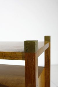 ZAVANELLA  RENZO (1900 - 1988) : Coppia di comodini  - Asta Asta 438 | DESIGN E ARTI DECORATIVE DEL NOVECENTO Online - Associazione Nazionale - Case d'Asta italiane