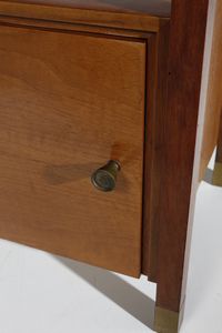 ZAVANELLA  RENZO (1900 - 1988) : Coppia di comodini  - Asta Asta 438 | DESIGN E ARTI DECORATIVE DEL NOVECENTO Online - Associazione Nazionale - Case d'Asta italiane