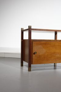 ZAVANELLA  RENZO (1900 - 1988) : Coppia di comodini  - Asta Asta 438 | DESIGN E ARTI DECORATIVE DEL NOVECENTO Online - Associazione Nazionale - Case d'Asta italiane