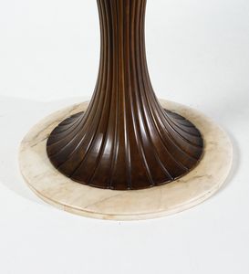 BORSANI OSVALDO (1911 - 1985) : attribuito. Tavolo  - Asta Asta 438 | DESIGN E ARTI DECORATIVE DEL NOVECENTO Online - Associazione Nazionale - Case d'Asta italiane