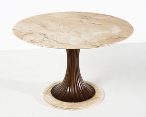 BORSANI OSVALDO (1911 - 1985) : attribuito. Tavolo  - Asta Asta 438 | DESIGN E ARTI DECORATIVE DEL NOVECENTO Online - Associazione Nazionale - Case d'Asta italiane