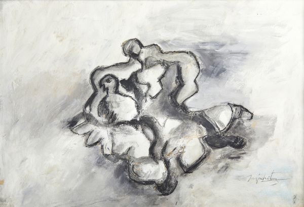 LIPSCHITZ JACQUES (1891 - 1973) : SENZA TITOLO  - Asta Asta 439 | ARTE MODERNA E CONTEMPORANEA Online - Associazione Nazionale - Case d'Asta italiane