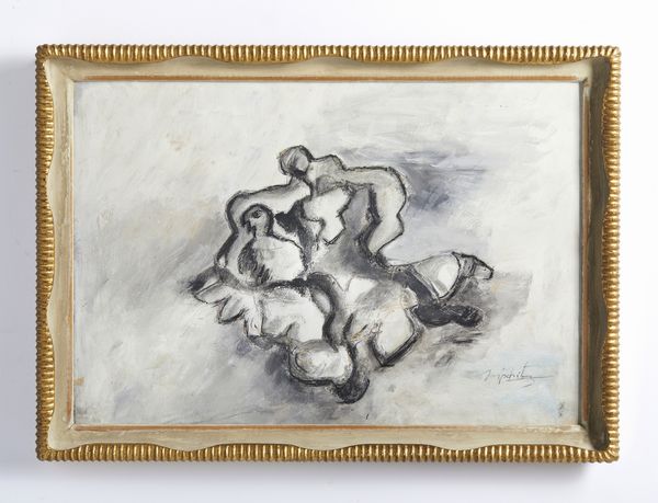 LIPSCHITZ JACQUES (1891 - 1973) : SENZA TITOLO  - Asta Asta 439 | ARTE MODERNA E CONTEMPORANEA Online - Associazione Nazionale - Case d'Asta italiane