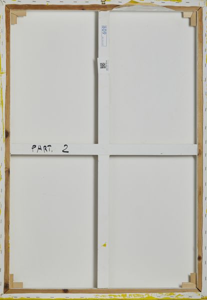 TUN CHANDA (n. 1980) : YELLOW AND BLACK, 2011  - Asta Asta 439 | ARTE MODERNA E CONTEMPORANEA Online - Associazione Nazionale - Case d'Asta italiane