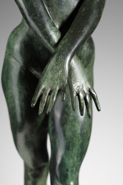 MESSINA FRANCESCO (1900 - 1995) : DANZATRICE, 1970  - Asta Asta 439 | ARTE MODERNA E CONTEMPORANEA Online - Associazione Nazionale - Case d'Asta italiane