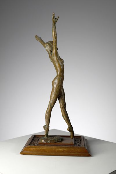 UNIA SERGIO (n. 1943) : SENZA TITOLO  - Asta Asta 439 | ARTE MODERNA E CONTEMPORANEA Online - Associazione Nazionale - Case d'Asta italiane