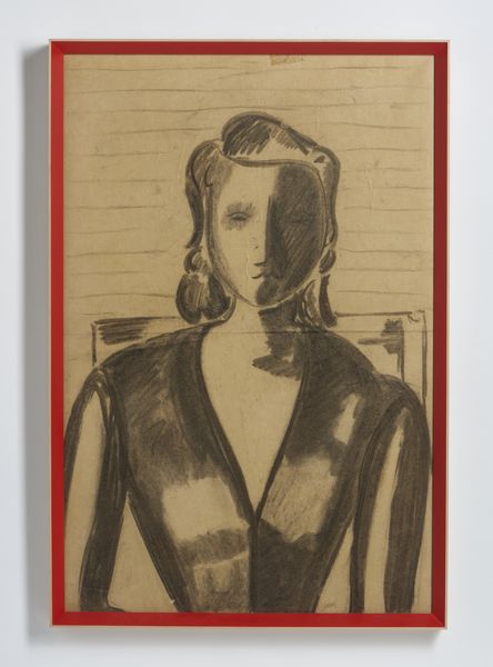 GUIDI VIRGILIO (1891 - 1984) : LA BARONESSA, 1955 ca.  - Asta Asta 439 | ARTE MODERNA E CONTEMPORANEA Online - Associazione Nazionale - Case d'Asta italiane