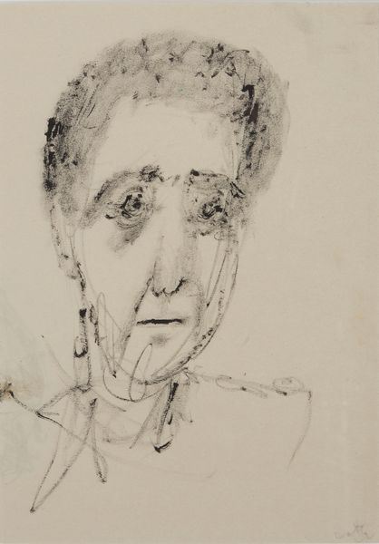 MATTA ROBERTO SEBASTIAN ANTONIO (1911 - 2002) : SENZA TITOLO (RITRATTO)  - Asta Asta 439 | ARTE MODERNA E CONTEMPORANEA Online - Associazione Nazionale - Case d'Asta italiane