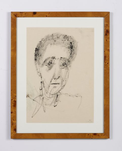 MATTA ROBERTO SEBASTIAN ANTONIO (1911 - 2002) : SENZA TITOLO (RITRATTO)  - Asta Asta 439 | ARTE MODERNA E CONTEMPORANEA Online - Associazione Nazionale - Case d'Asta italiane