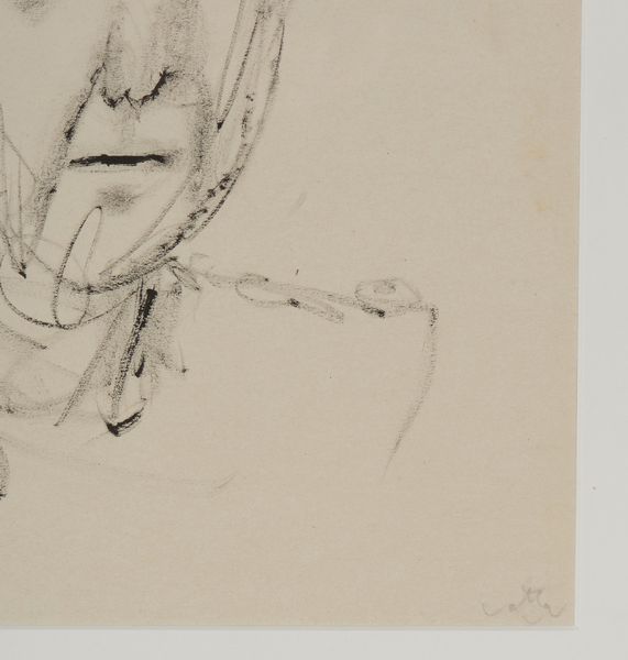 MATTA ROBERTO SEBASTIAN ANTONIO (1911 - 2002) : SENZA TITOLO (RITRATTO)  - Asta Asta 439 | ARTE MODERNA E CONTEMPORANEA Online - Associazione Nazionale - Case d'Asta italiane