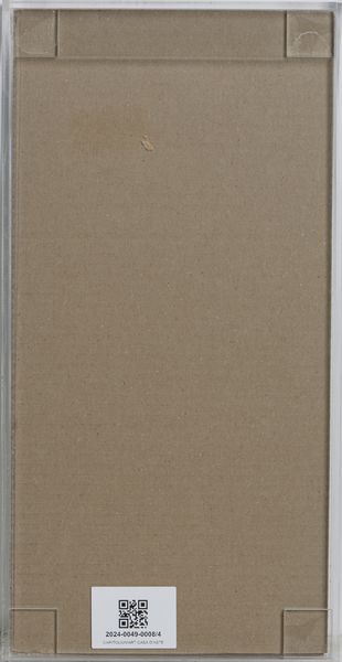 MASI PAOLO (n. 1933) : SENZA TITOLO (POLITTICO) , 2015  - Asta Asta 439 | ARTE MODERNA E CONTEMPORANEA Online - Associazione Nazionale - Case d'Asta italiane