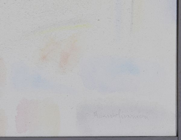 GUARNERI RICCARDO (n. 1933) : IMMAGINARE MOMENTI DIVERSI, 1990  - Asta Asta 439 | ARTE MODERNA E CONTEMPORANEA Online - Associazione Nazionale - Case d'Asta italiane