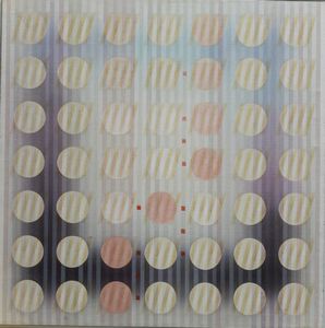 NANGERONI CARLO (n. 1922) - SENZA TITOLO, 1992