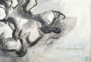 LIPSCHITZ JACQUES (1891 - 1973) : SENZA TITOLO  - Asta Asta 439 | ARTE MODERNA E CONTEMPORANEA Online - Associazione Nazionale - Case d'Asta italiane