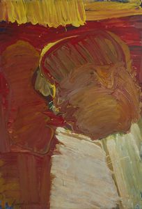 LINDSTRM  BENGT (1925 - 2008) - L'ANGE DETERRE, 1961-1963