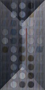 NANGERONI CARLO (n. 1922) - SENZA TITOLO, 1994