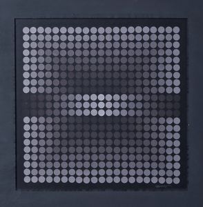 DE MARCO HUGO RODOLFO  (1932 - 1995) - SENZA TITOLO