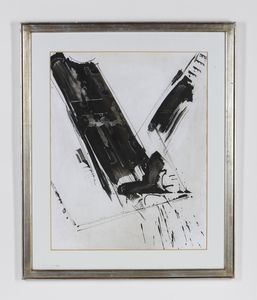 BERTINI GIANNI (1922 - 2010) - PANDORA E' ANDATA, 1956