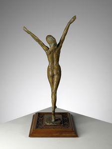 UNIA SERGIO (n. 1943) : SENZA TITOLO  - Asta Asta 439 | ARTE MODERNA E CONTEMPORANEA Online - Associazione Nazionale - Case d'Asta italiane