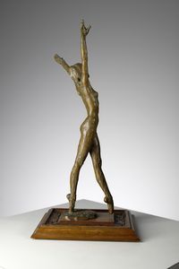 UNIA SERGIO (n. 1943) : SENZA TITOLO  - Asta Asta 439 | ARTE MODERNA E CONTEMPORANEA Online - Associazione Nazionale - Case d'Asta italiane