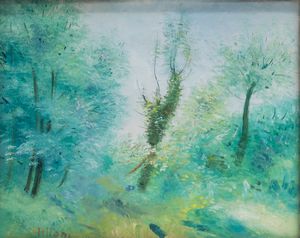 LILLONI UMBERTO (1898 - 1980) - SENZA TITOLO